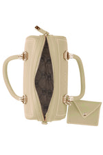 Afbeelding in Gallery-weergave laden, LIU JO MANH - BOSTON BAG-GOLD
