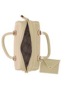 LIU JO MANH - BOSTON BAG-GOLD