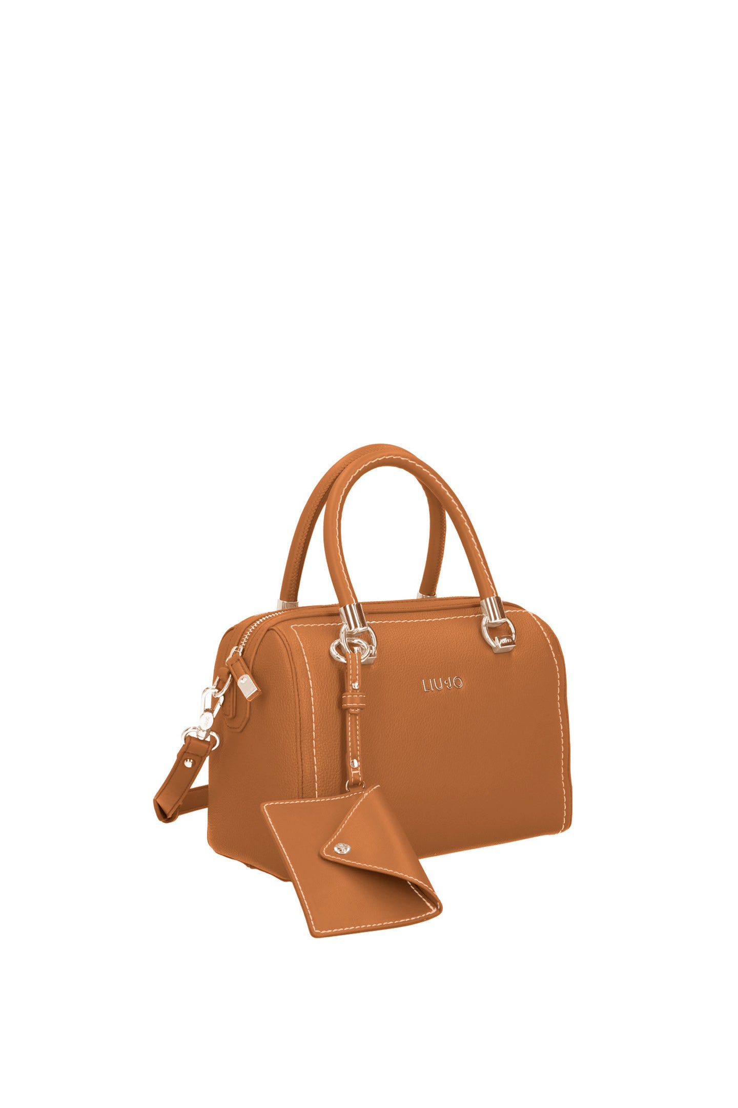 LIU JO MANH - BOSTON BAG-BRAN