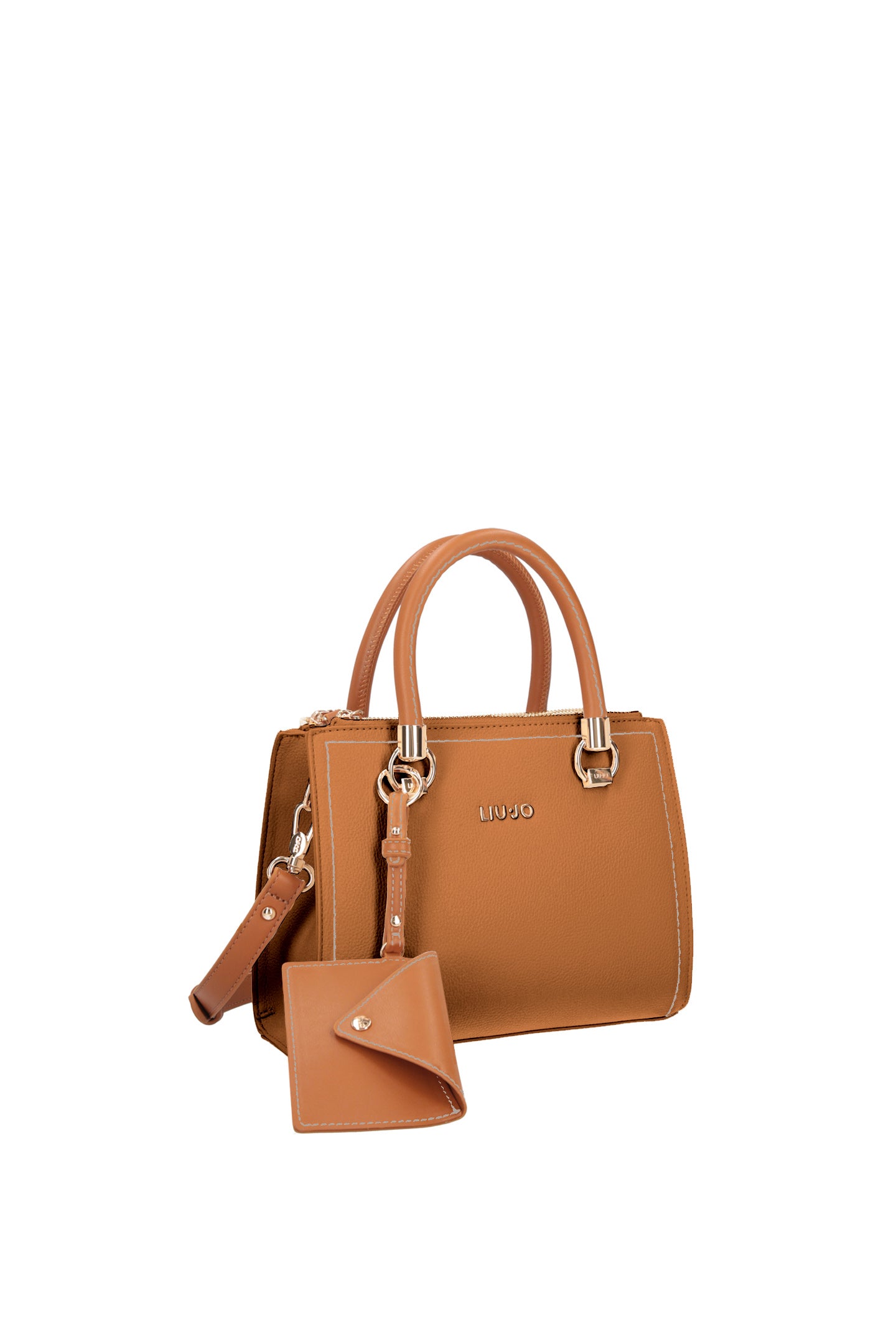 LIU JO MANH - BOSTON BAG-BRAN