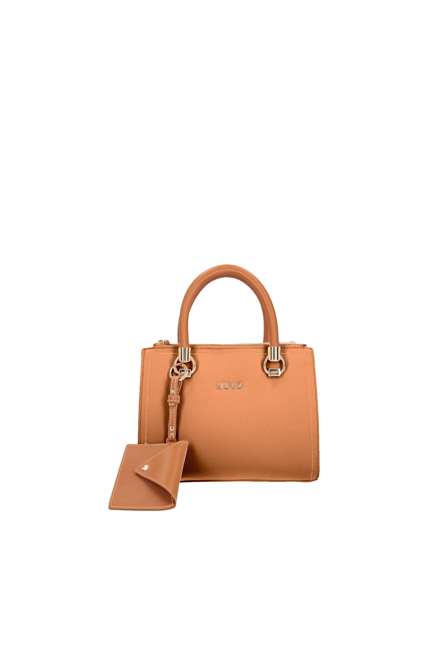 LIU JO MANH - BOSTON BAG-BRAN