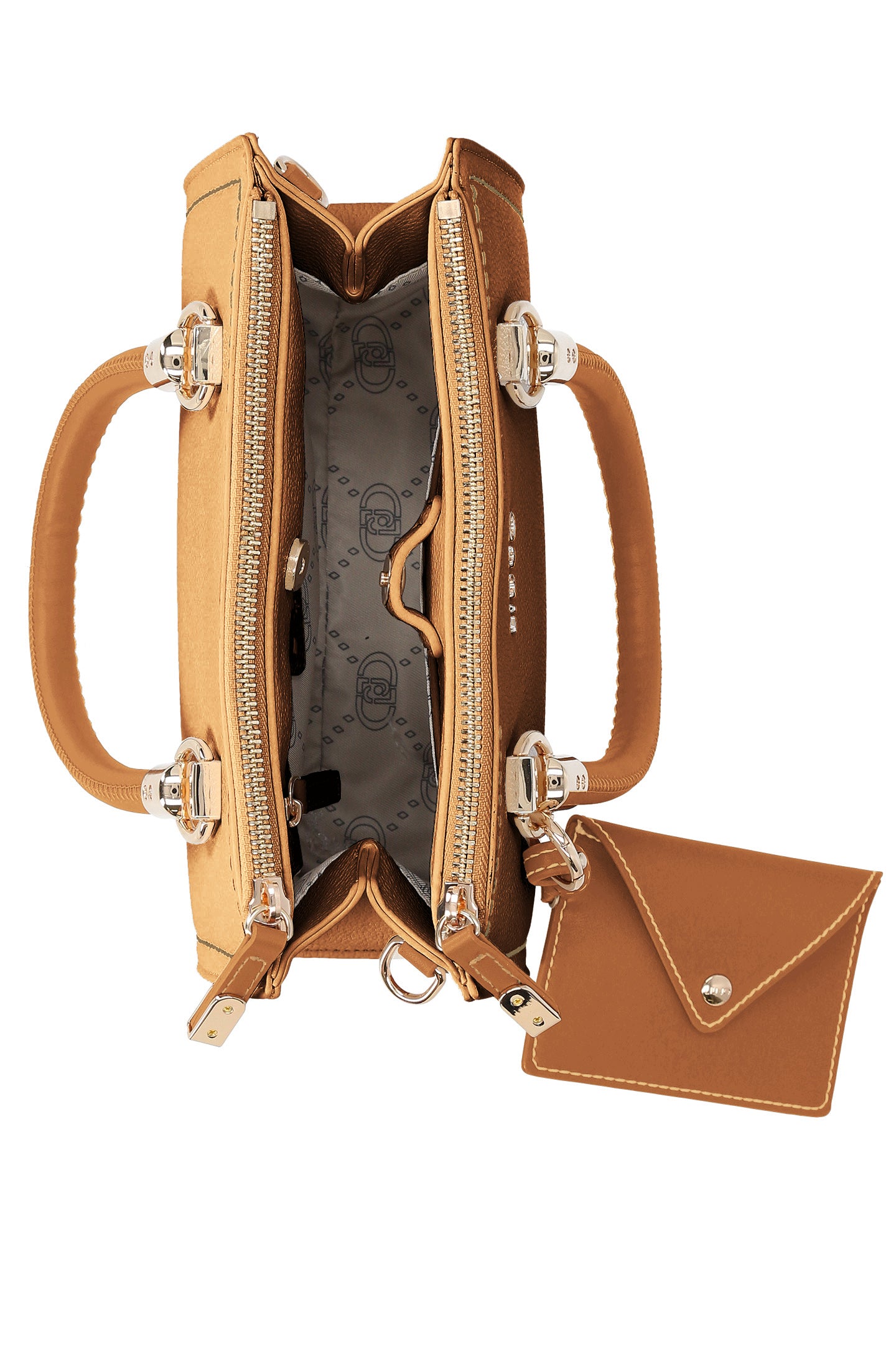 LIU JO MANH - BOSTON BAG-BRAN