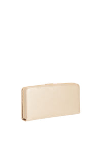 LIU JO CALIWEN - WALLET-GOLD
