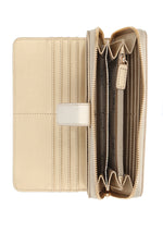 Afbeelding in Gallery-weergave laden, LIU JO CALIWEN - WALLET-GOLD
