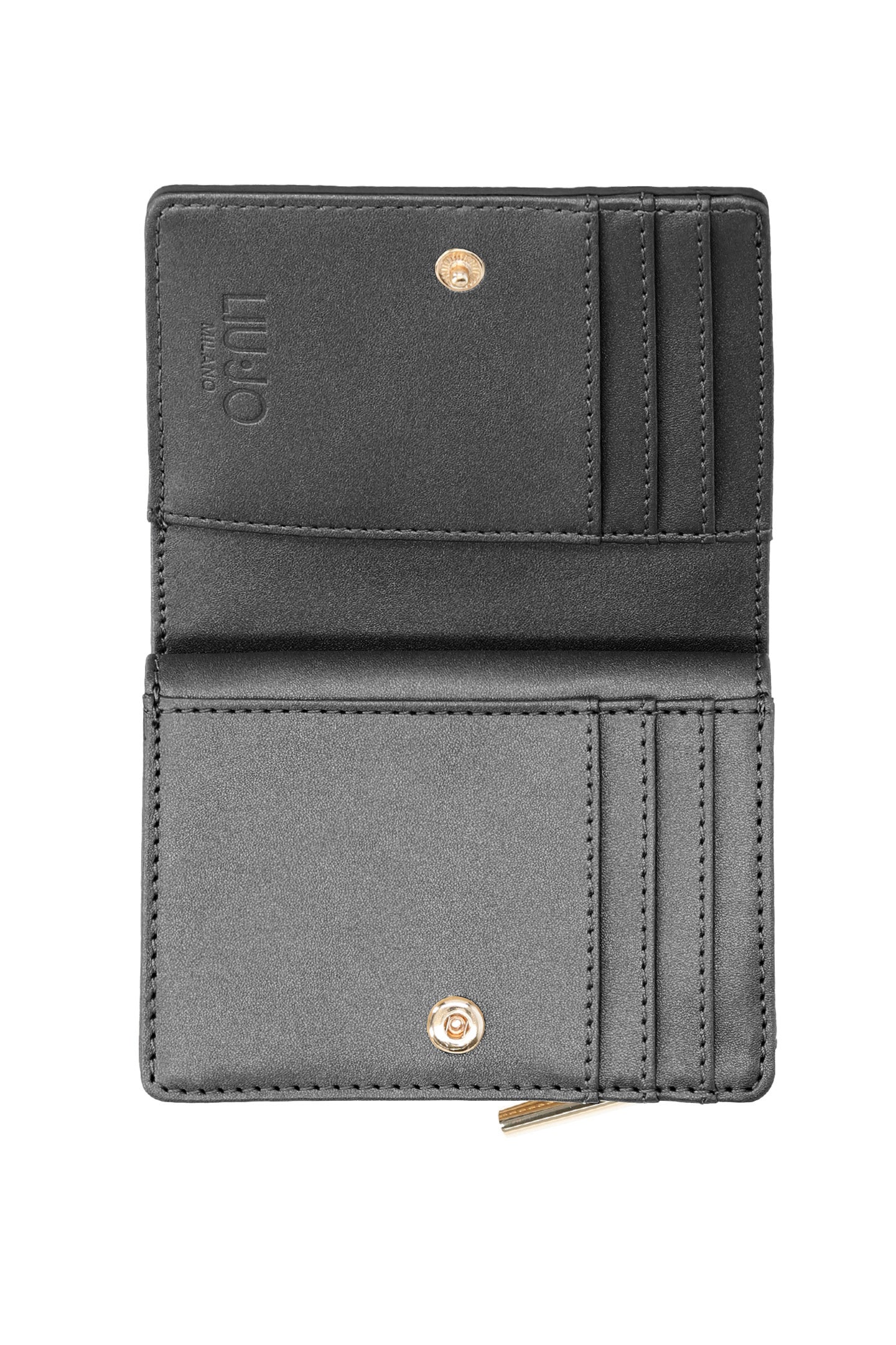 LIU JO CALIWEN - WALLET-NERO