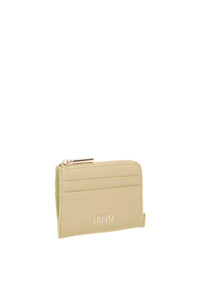 LIU JO CALIWEN - WALLET-GOLD