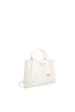 Afbeelding in Gallery-weergave laden, LIU JO RIDHI - SHOPPING-OFF WHITE
