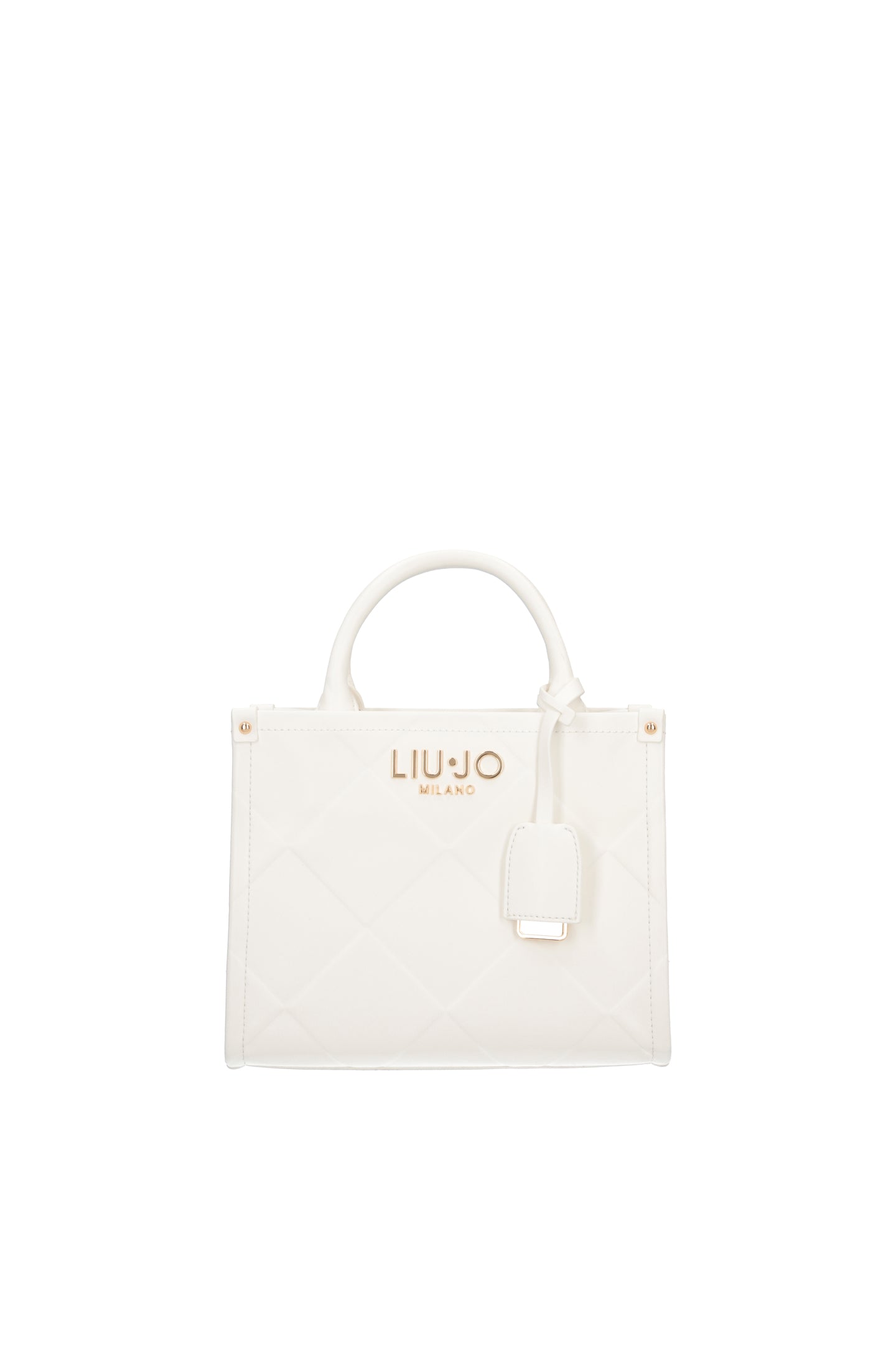 LIU JO RIDHI - SHOPPING-OFF WHITE
