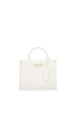 Afbeelding in Gallery-weergave laden, LIU JO RIDHI - SHOPPING-OFF WHITE
