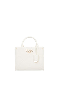 LIU JO RIDHI - SHOPPING-OFF WHITE