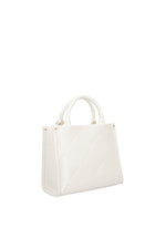 Afbeelding in Gallery-weergave laden, LIU JO RIDHI - SHOPPING-OFF WHITE
