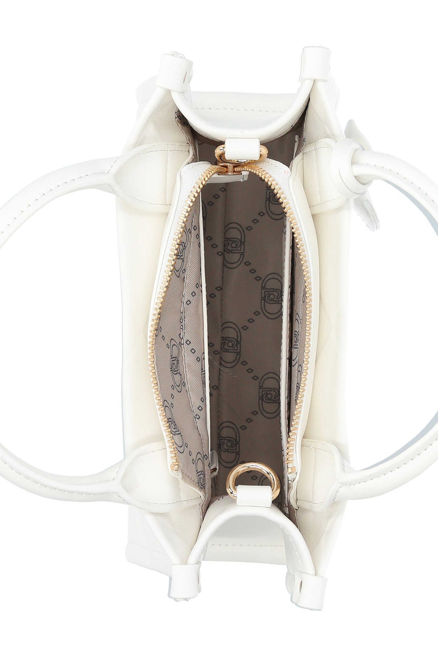 LIU JO RIDHI - SHOPPING-OFF WHITE