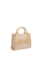 Afbeelding in Gallery-weergave laden, LIU JO RIDHI - SHOPPING-NATURAL
