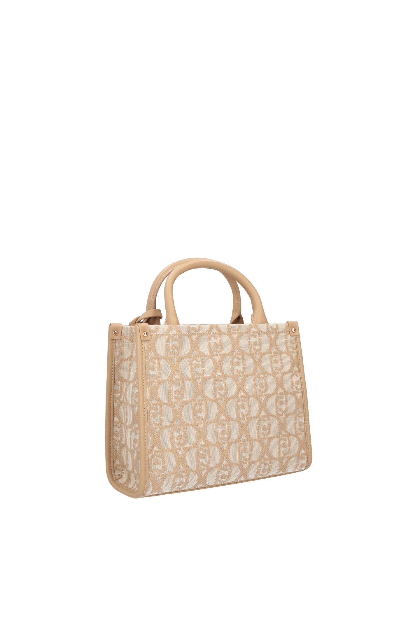 LIU JO RIDHI - SHOPPING-NATURAL