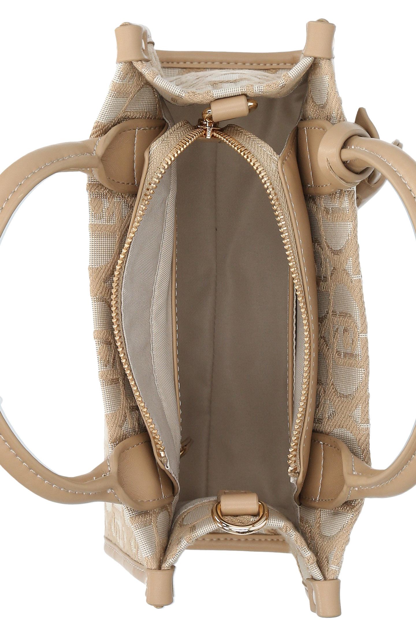 LIU JO RIDHI - SHOPPING-NATURAL