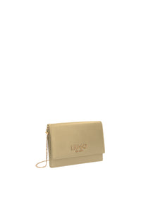 LIU JO CALIWEN - SMALL HANDBAG-GOLD