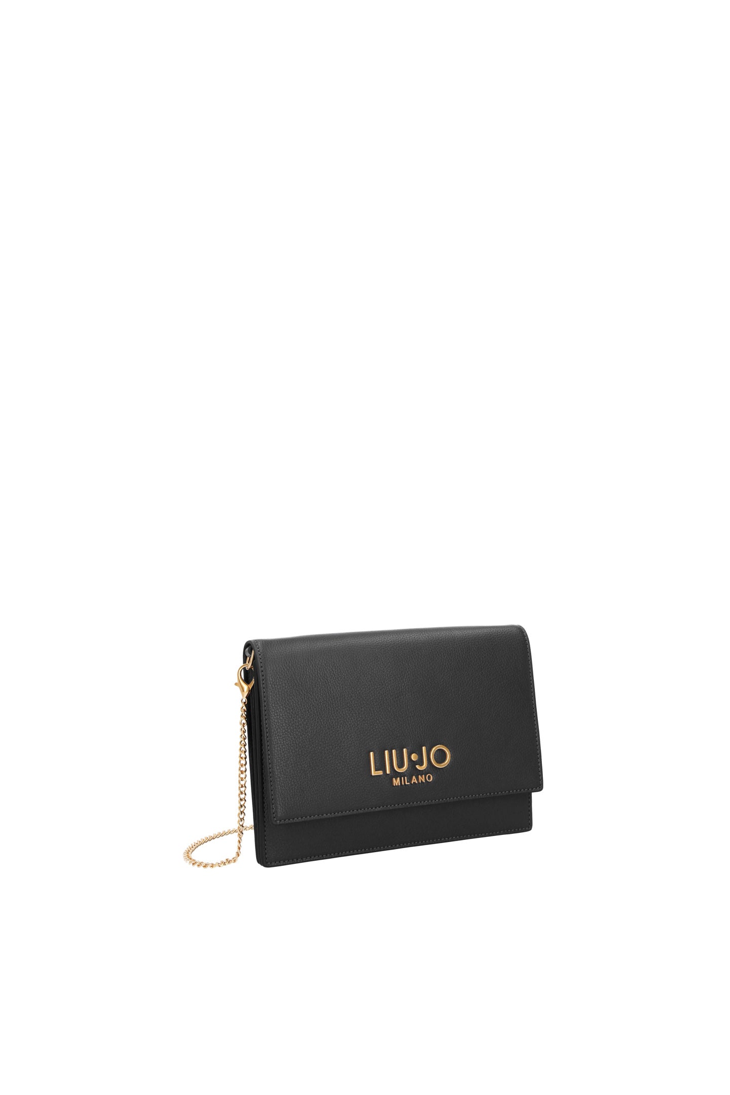 LIU JO CALIWEN - SMALL HANDBAG-NERO