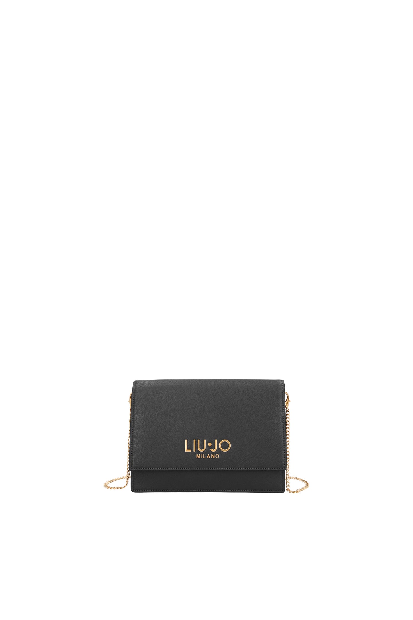 LIU JO CALIWEN - SMALL HANDBAG-NERO