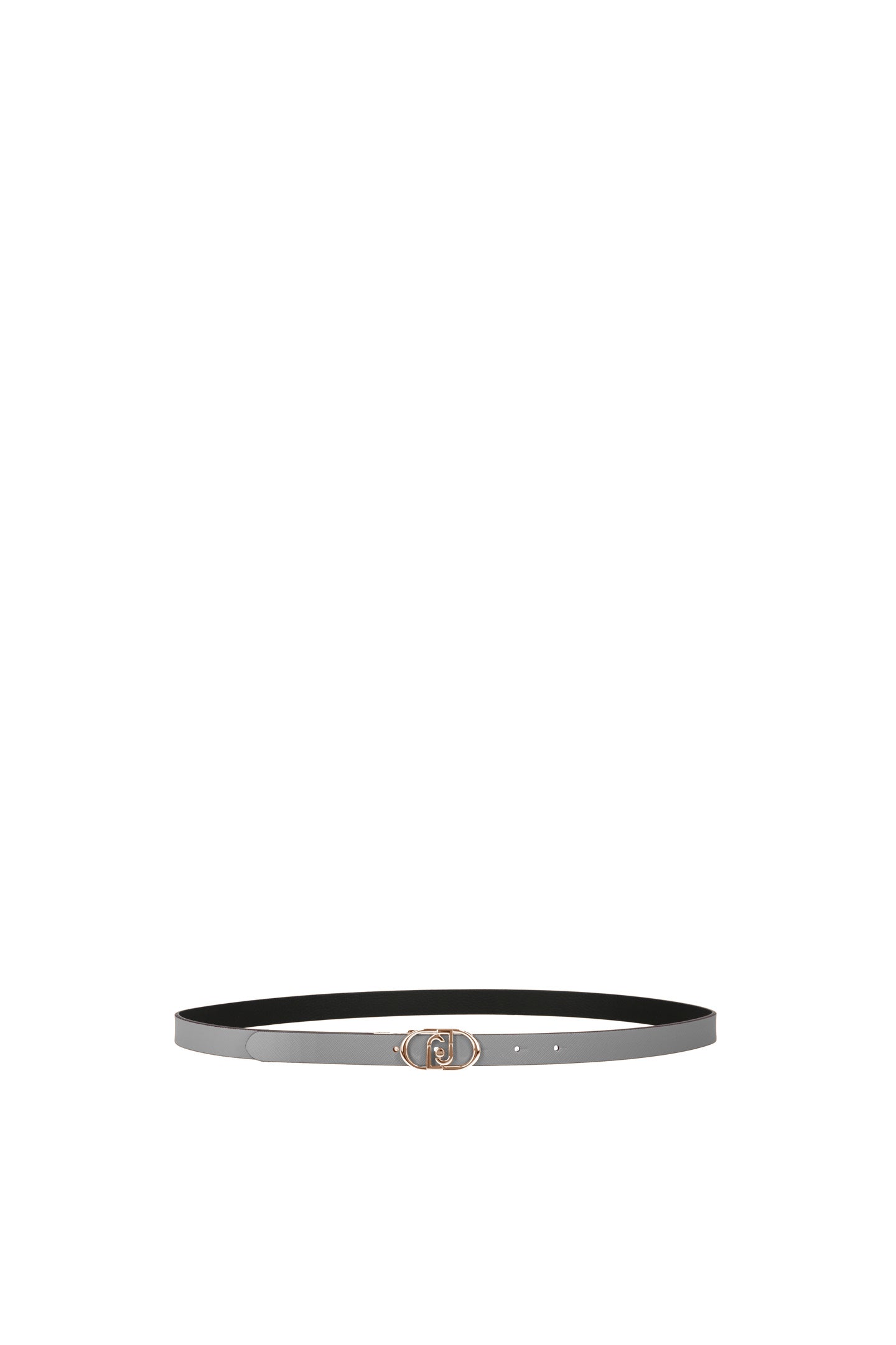 LIU JO Belt Project Silver