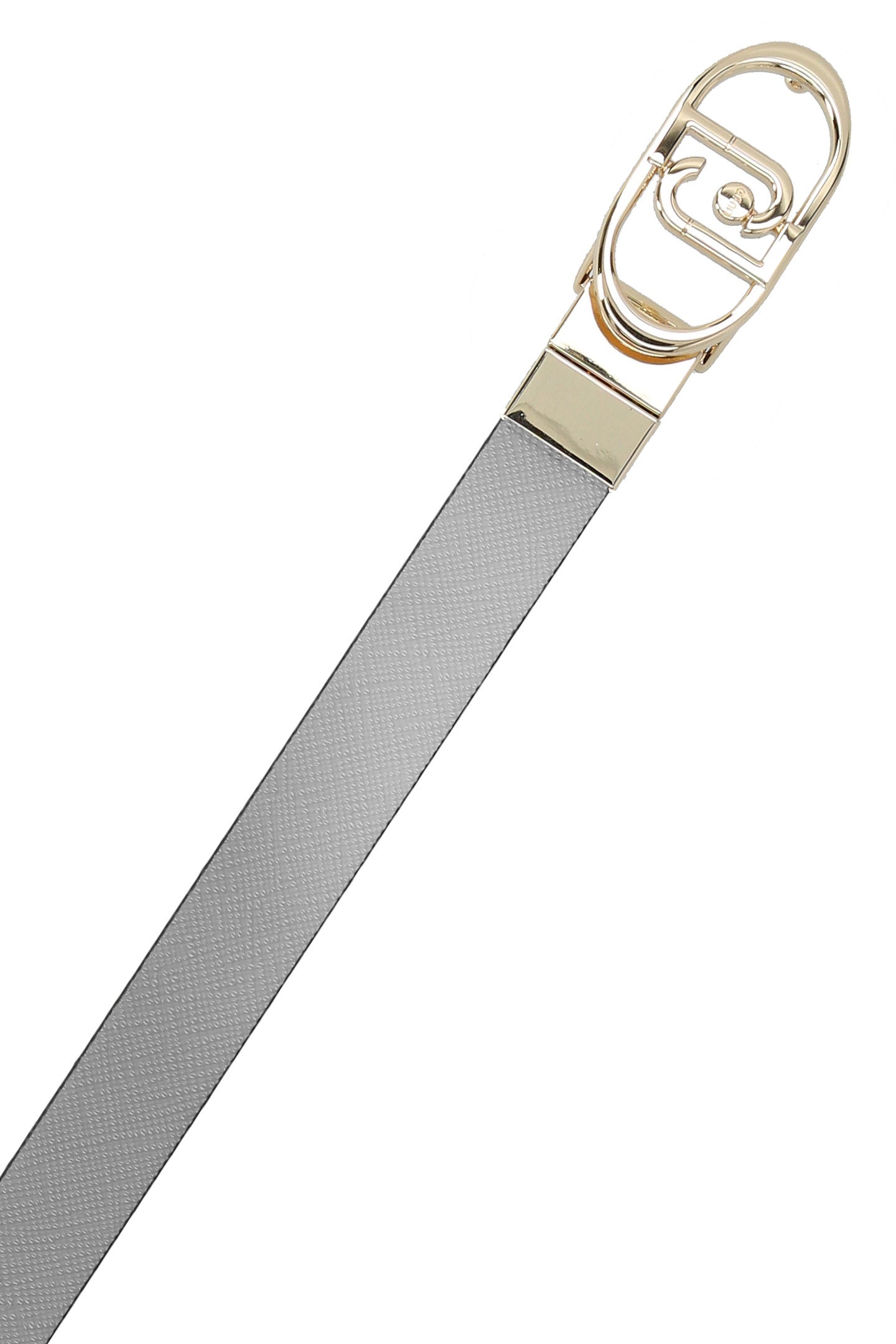 LIU JO Belt Project Silver