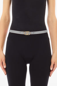 LIU JO Belt Project Silver