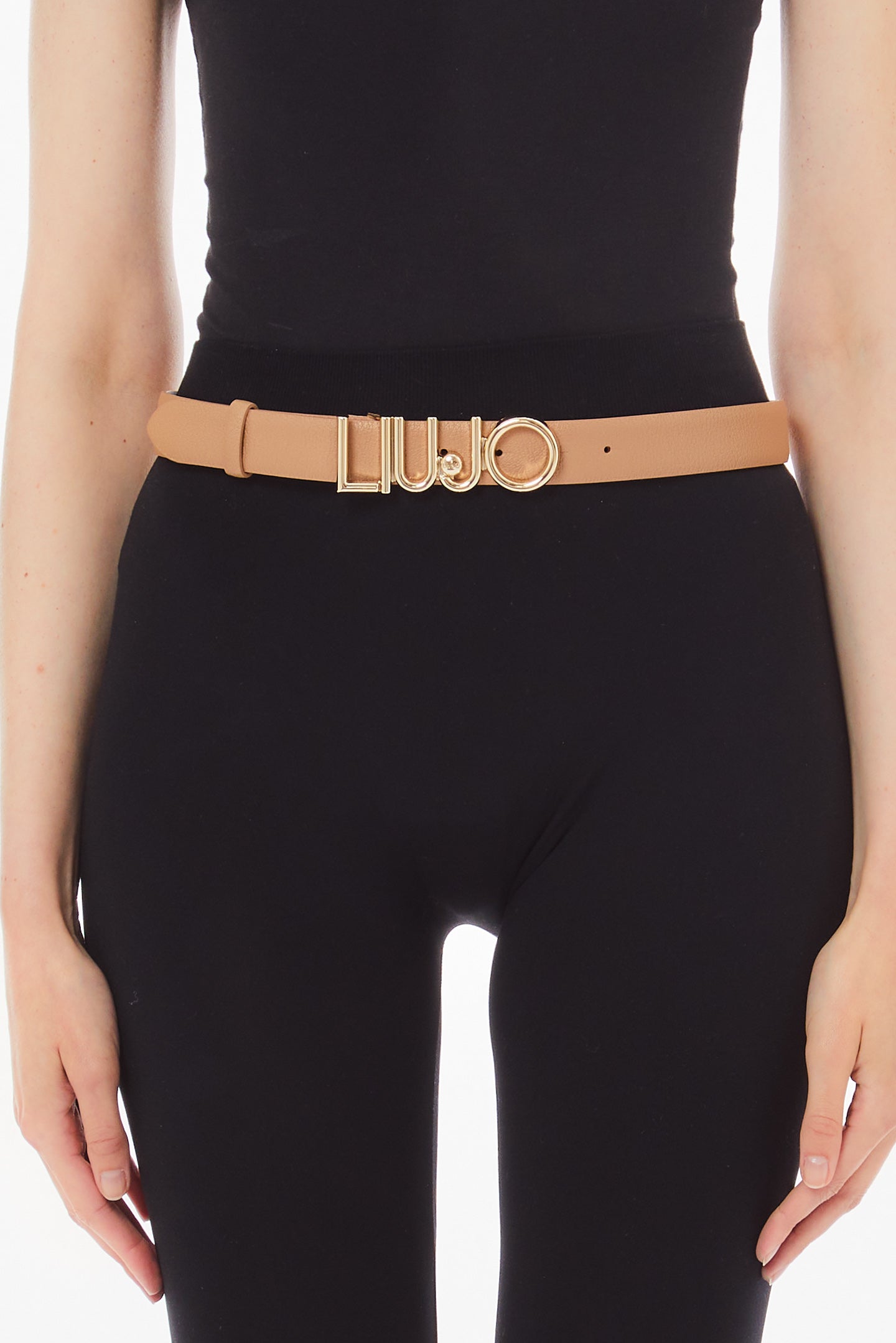 LIU JO Belt Project Cammello