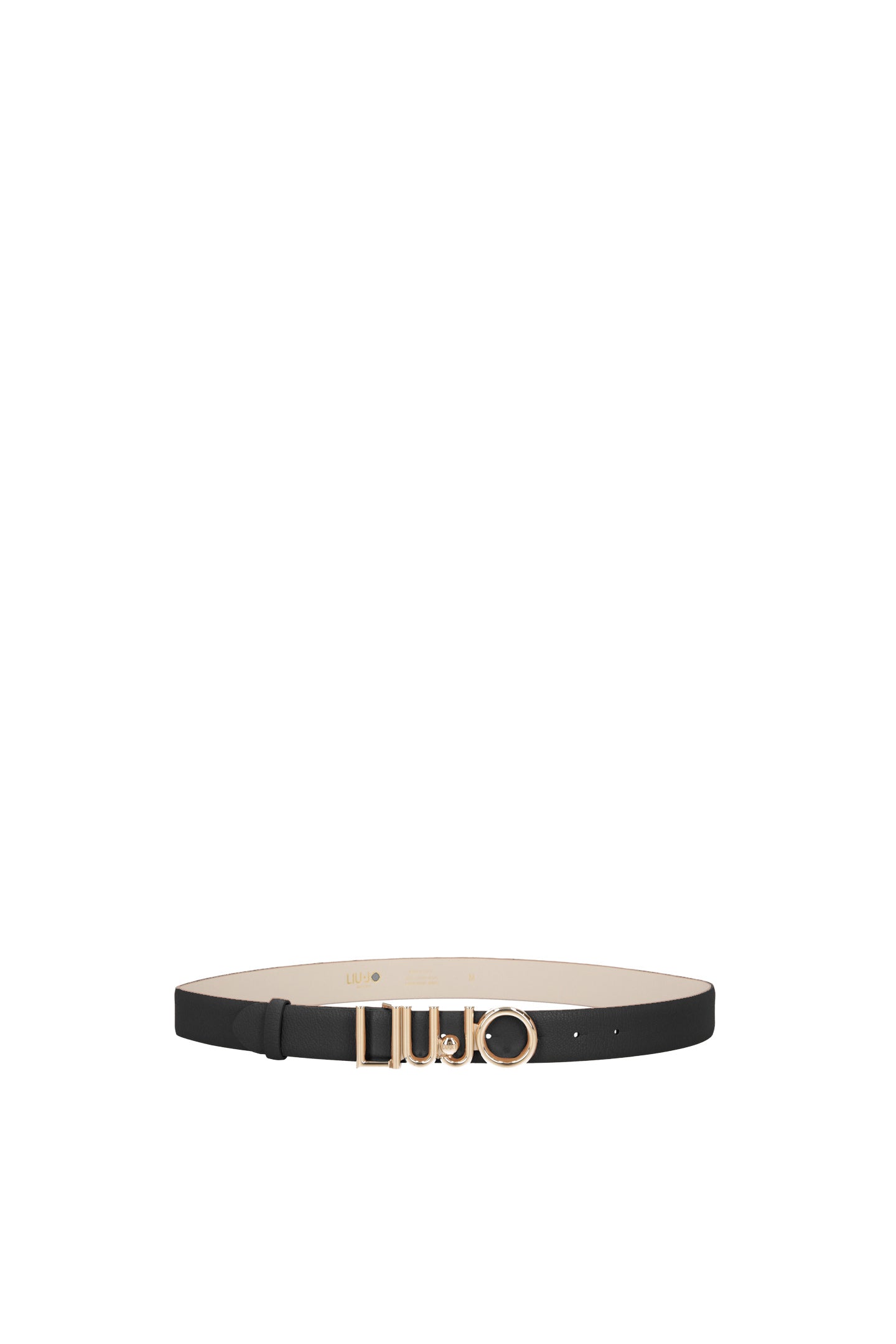 LIU JO Belt Project Nero