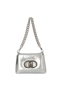 LIU JO LAPUFFY - CROSS OVER-SILVER