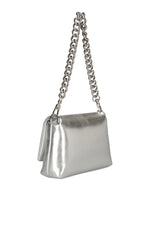 Afbeelding in Gallery-weergave laden, LIU JO LAPUFFY - CROSS OVER-SILVER
