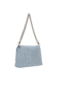 LIU JO LAPUFFY - CROSS OVER-LIGHT DENIM