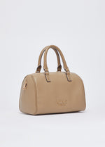 Afbeelding in Gallery-weergave laden, LIU JO Evrim - leather bag- MUD
