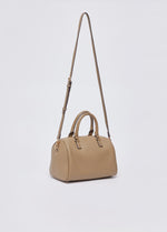 Afbeelding in Gallery-weergave laden, LIU JO Evrim - leather bag- MUD
