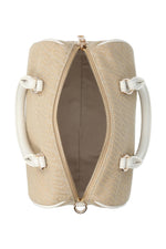 Afbeelding in Gallery-weergave laden, LIU JO Evrim - leather bag naturale
