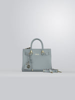 Afbeelding in Gallery-weergave laden, LIU JO MANH - BOSTON BAG- CLOUD
