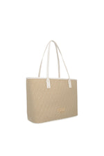 Afbeelding in Gallery-weergave laden, LIU JO Evrim - leather bag naturale
