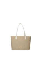 Afbeelding in Gallery-weergave laden, LIU JO Evrim - leather bag naturale

