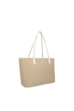 Afbeelding in Gallery-weergave laden, LIU JO Evrim - leather bag naturale
