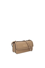 Afbeelding in Gallery-weergave laden, LIU JO Evrim - leather bag- CAMMELLO
