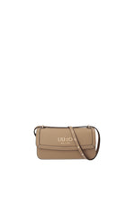 Afbeelding in Gallery-weergave laden, LIU JO Evrim - leather bag- CAMMELLO
