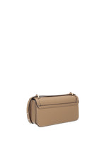 Afbeelding in Gallery-weergave laden, LIU JO Evrim - leather bag- CAMMELLO
