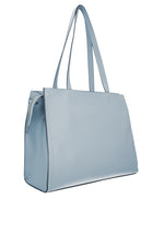 Afbeelding in Gallery-weergave laden, LIU JO LAPISLAZZULO - SHOPPING BAG- CLOUD
