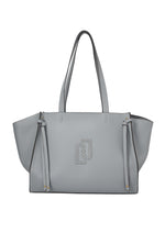Afbeelding in Gallery-weergave laden, LIU JO LAPISLAZZULO - SHOPPING BAG- CLOUD
