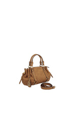Afbeelding in Gallery-weergave laden, LIU JO GINESA - leather bag- CAMMELLO
