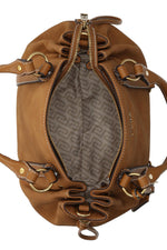 Afbeelding in Gallery-weergave laden, LIU JO GINESA - leather bag- CAMMELLO
