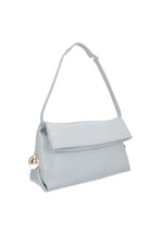 Afbeelding in Gallery-weergave laden, LIU JO RICCY - POCHETTE- DUSTY BLUE
