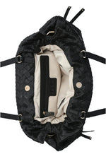 Afbeelding in Gallery-weergave laden, LIU JO RICCY - SHOPPING BAG NERO
