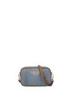 Afbeelding in Gallery-weergave laden, LIU JO RIDHI - SMALL HANDBAG LIGHT DENIM
