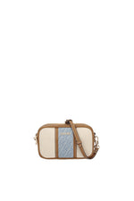 Afbeelding in Gallery-weergave laden, LIU JO RIDHI - SMALL HANDBAG NEUTRO/CREAM
