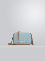 Afbeelding in Gallery-weergave laden, LIU JO Evrim - cross over DUSTY BLUE

