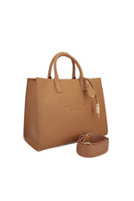 Afbeelding in Gallery-weergave laden, LIU JO HALONA - SHOPPING BAG- SEQUOIA
